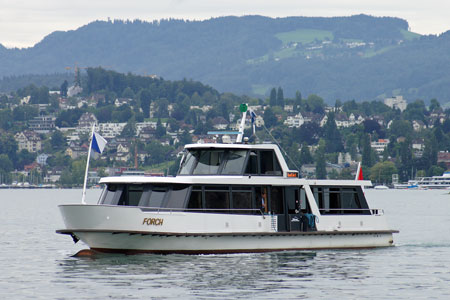 ZSG - Zürichsee Schifffahrtsgesellschaft - Lake Zurich - www.simplonpc.co.uk