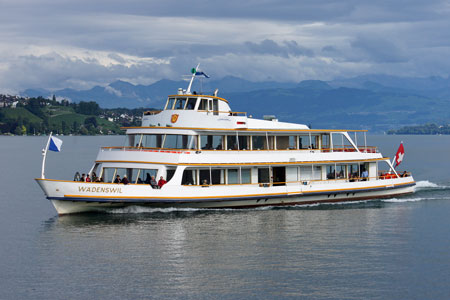 ZSG - Zürichsee Schifffahrtsgesellschaft - Lake Zurich - www.simplonpc.co.uk