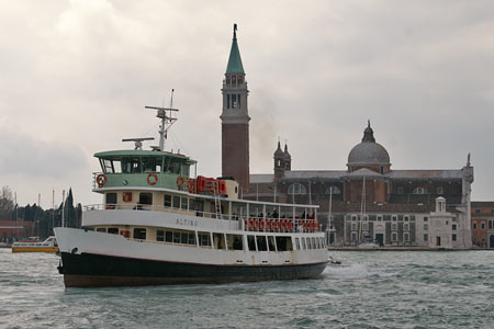 Altino - Venice Ferry - Venezia Motonave - Photo: © Ian Boyle - www.simplonpc.co.uk