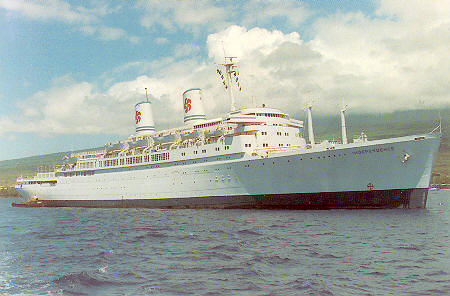 american hawaii cruises ss independence