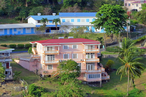 Azura Cruise - St Lucia - Photo: © Ian Boyle, 23rd March 2014 - www.simplonpc.co.uk