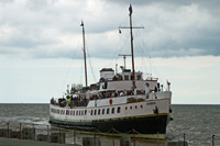 MV Balmoral Cruise