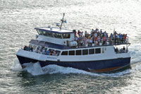 ASHLEIGH R - Queen Victoria Cruise - Photo:  Ian Boyle, 17th August 2009