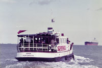 Verda - Blue Funnel Cruises