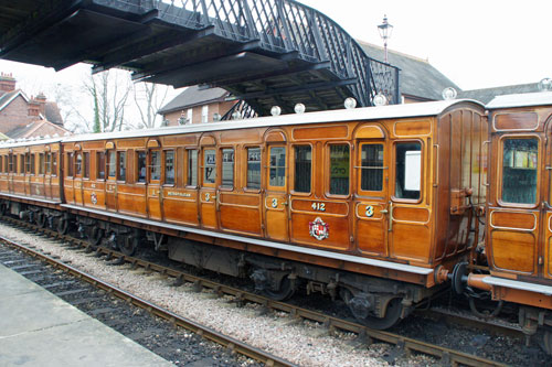 Bluebell Railway - Photo: ©2013 Ian Boyle - www.simplonpc.co.uk
