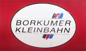 Borkumer Kleinbahn (BKB) - www.simplonpc.co.uk