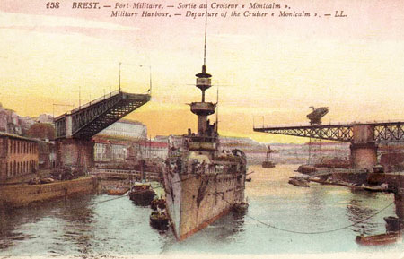 Brest Pont National - www.simplonpc.co.uk