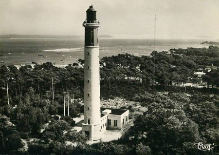 Cap Ferret Lighthouse - www.simplonpc.co.uk