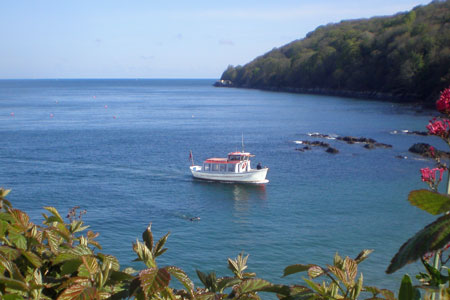 WESTON MAID - Cawsand Ferry, Plymouth - Photo: © Ben Squire 2010 - www.simplonpc.co.uk