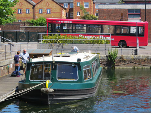 RICHMOND - Chichester Canal - www.simplonpc.co.uk