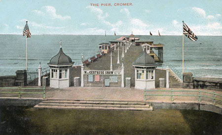 Cromer Pier - www.simplonpc.co.uk
