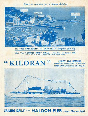 KILORAN handbill - www.simplonpc.co.uk