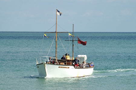 William Allchorn - Allchorn Pleasure Boats - Photo: ©2007 Copyright Ian Boyle/Simplon Postcards - www.simplonpc.co.uk