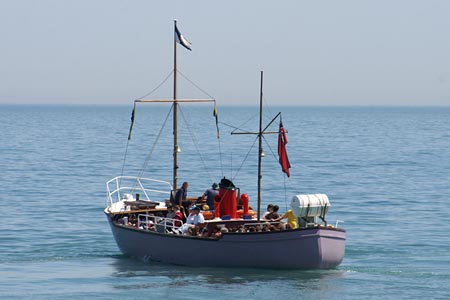William Allchorn - Allchorn Pleasure Boats - Photo: ©2006 Copyright Ian Boyle/Simplon Postcards - www.simplonpc.co.uk