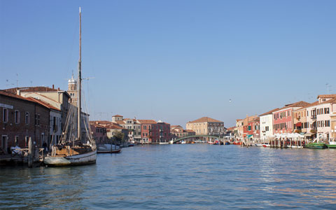 Venice - Murano - CELBRITY ECLIPSE Cruise - Photo: © Ian Boyle, 12th October 2010 - www.simplonpc.co.uk