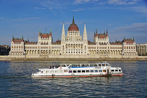 Aquincum  - EMERALD SKY Cruise - Budapest-Bucharest - Photo: © Ian Boyle, 14th May 2016 - www.simplonpc.co.uk