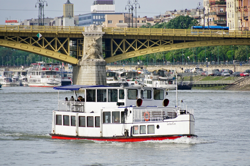 ATALIN - EMERALD SKY Cruise - Budapest-Bucharest - Photo: © Ian Boyle, 14th May 2016 - www.simplonpc.co.uk