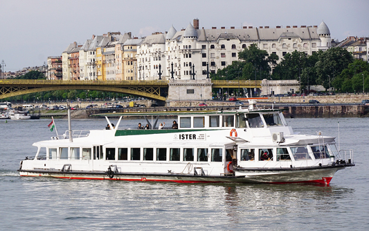 ISTER_160514 - EMERALD SKY Cruise - Budapest-Bucharest - Photo: © Ian Boyle, 14th May 2016 - www.simplonpc.co.uk