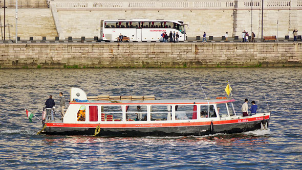 KLARA_160514 - EMERALD SKY Cruise - Budapest-Bucharest - Photo: © Ian Boyle, 14th May 2016 - www.simplonpc.co.uk