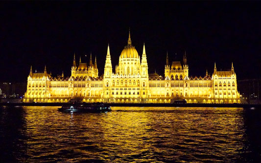 Budapest Parliament