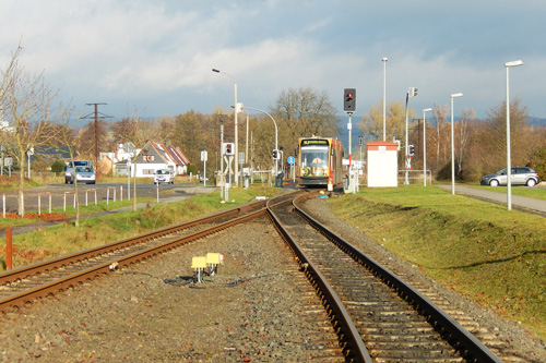 Nordhausen Trams and HSB - www.simplonpc.co.uk