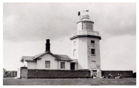 Cromer Lighthouse - www.simplonpc.co.uk