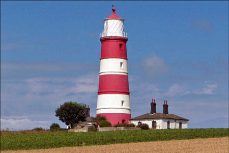 Happisburgh Lighthouse - www.simplonpc.co.uk