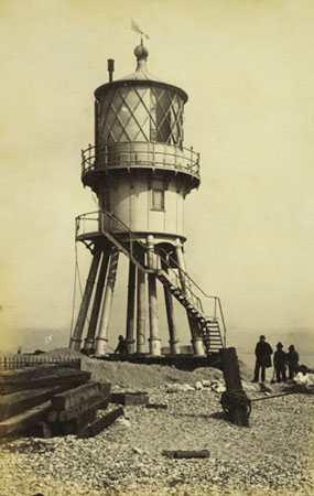 Lowestoft Low Lighthouse - www.simplonpc.co.uk