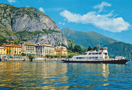 GHISALLO 1964- Lago di Como - www.simplonpc.co.uk