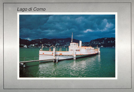 MILANO - Lago di Como - www.simplonpc.co.uk