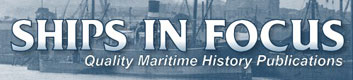 Ships in Focus - Quality Maritime History Books -  shipsinfocus.com