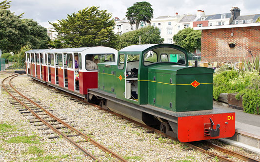 Littlehampton Railway - Photo: �2012 Ian Boyle - www.simplonpc.co.uk