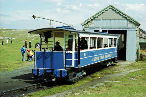 GREAT ORME TRAMWAY - www.simplonpc.co.uk 