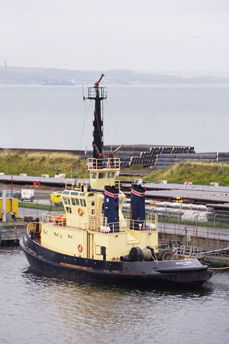 OXCAR - Leith Tug