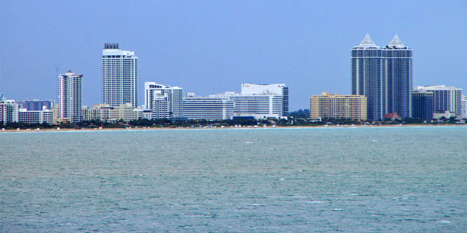 Miami Beach - CELBRITY ECLIPSE 2012 Cruise - Photo: © Ian Boyle, April 2012 - www.simplonpc.co.uk