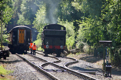MID-NORFOLK RAILWAY - www.simplonpc.co.uk - Photo: ©2013 Ian Boyle