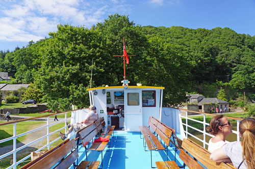 MORWELLHAM - Plymouth Boat trips - Photo: © Ian Boyle, 29th June 2015 - www.simplonpc.co.uk