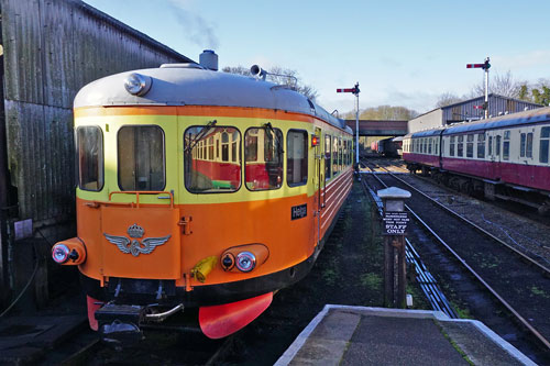 Nene Valley Railway - Photo: ©2016 Ian Boyle - www.simplompc.co.uk - Simplon Postcards