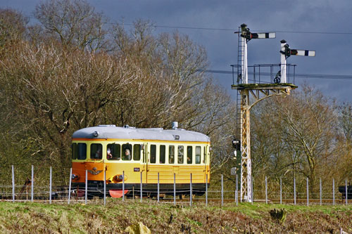 Nene Valley Railway - Photo: ©2016 Ian Boyle - www.simplompc.co.uk - Simplon Postcards