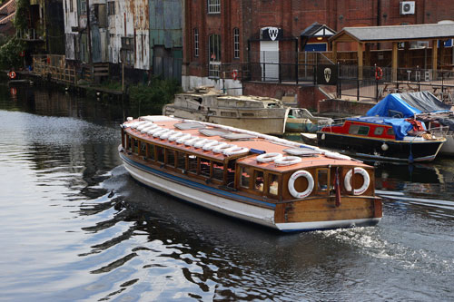 VANGUARD - City Boats, Norwich - Photo: ©2013 Ian Boyle - www.simplonpc.co.uk