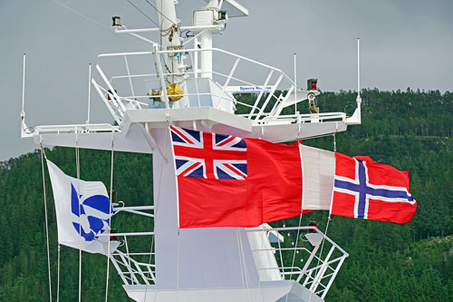 Ocean Princess Cruise - Bergen - Photo: © Ian Boyle, 30th July 2015 - www.simplonpc.co.uk