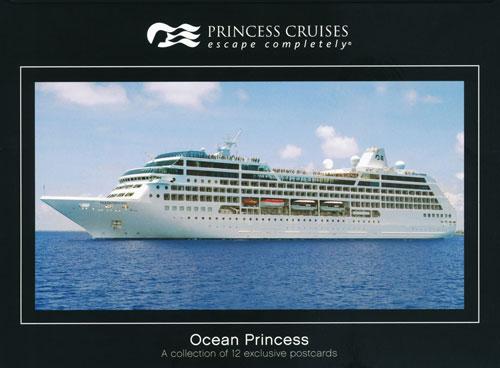 Ocean Princess Cruise - Dover - www.simplonpc.co.uk