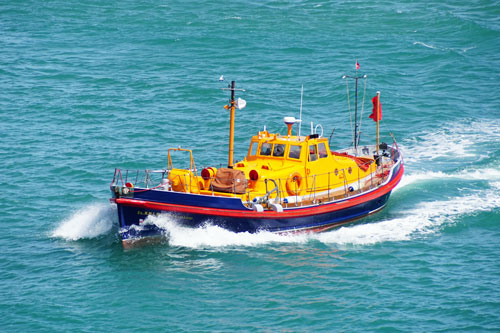 Frank Spiller Locke - ex-RNLI Lifeboat - Dover - Photo: © Ian Boyle, 18th July 2015 - www.simplonpc.co.uk