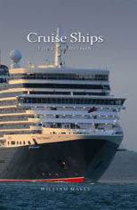 CRUISE SHIPS Edition 3 - William Mayes - www.overviewpress.co.uk