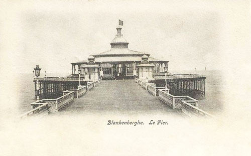 Blankenberge Pier - www.simplonpc.co.uk