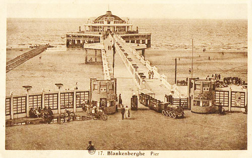 Blankenberge Pier - www.simplonpc.co.uk