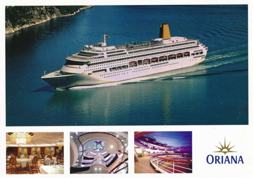 ORIANA Postcards - www.simplonpc.co.uk