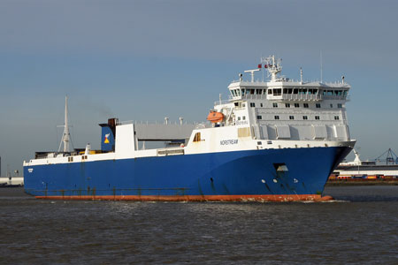 NORSTREAM - P&O Ferries - Photo: © Ian Boyle, 20th December 2011 - www.simplonpc.co.uk