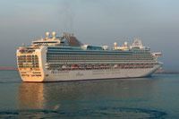 Queen Victoria Cruise - Livorno - Photo:  Ian Boyle, 23rd August 2009