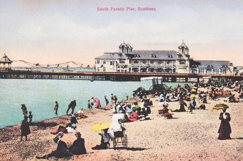 Southsea South Parade Pier - www.simplonpc.co.uk